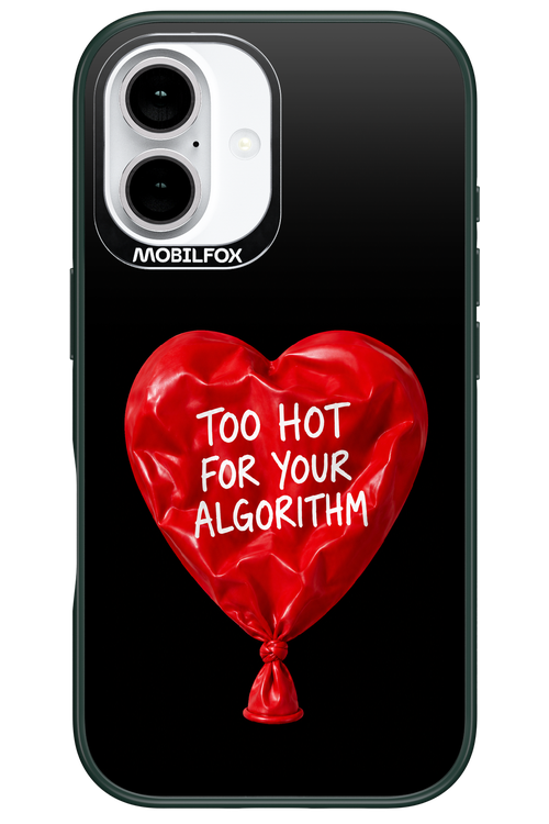 Too Hot 2.0 - Apple iPhone 16