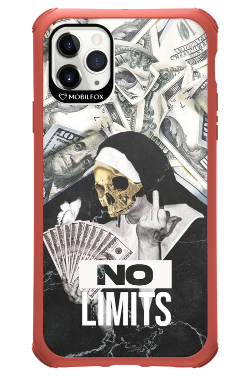 No Limits 2.0 - Apple iPhone 11 Pro Max