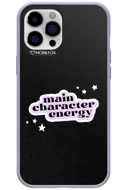 The Main Black - Apple iPhone 12 Pro Max