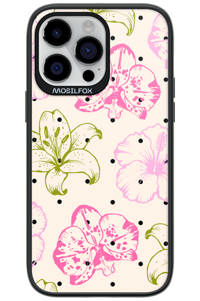 Aloha Chic 2.0 - Apple iPhone 14 Pro Max