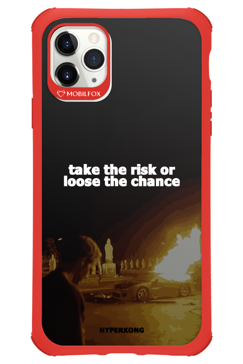 RISK 2.0 - Apple iPhone 11 Pro Max