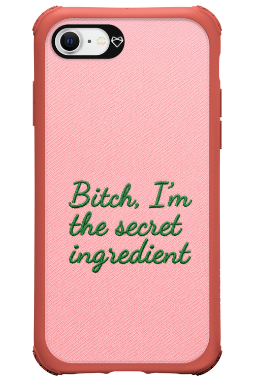 The Secret 2.0 - Apple iPhone SE 2020