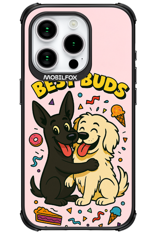 Best Buds 2.0 - Apple iPhone 15 Pro