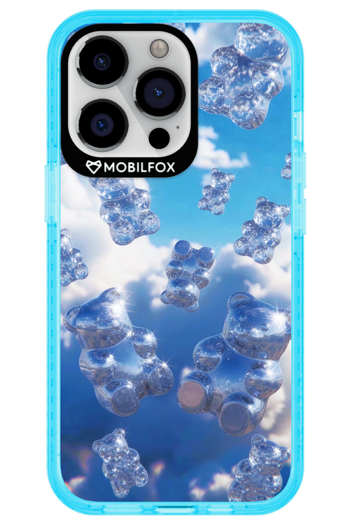 Crystal Bears 2.0 - Apple iPhone 13 Pro
