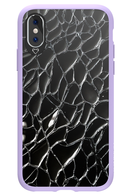 Alien Grid 2.0 - Apple iPhone XS