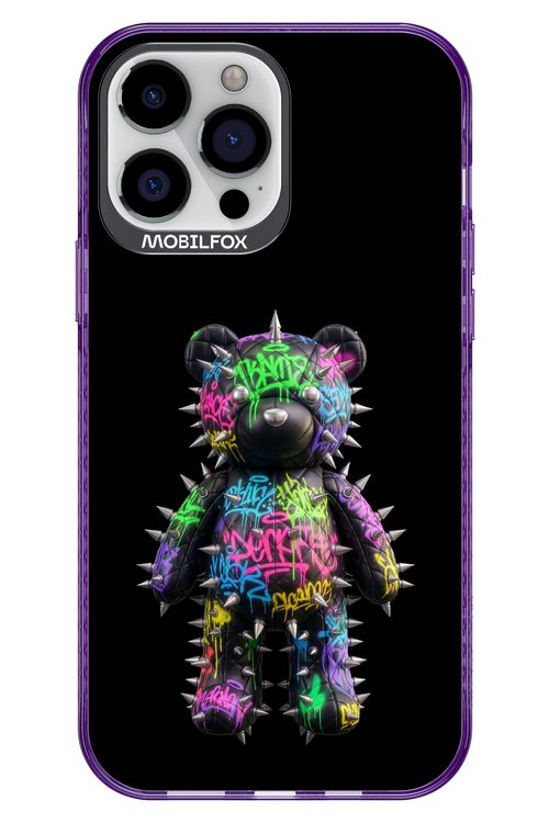 Crazy Teddy 2.0 - Apple iPhone 13 Pro Max