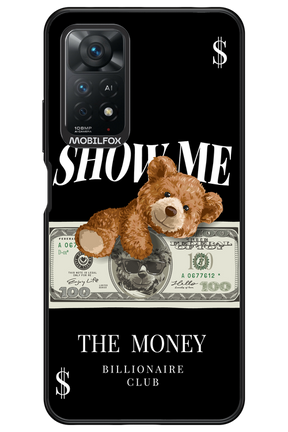 Show Me The Money - Xiaomi Redmi Note 11Pro 4G/5G