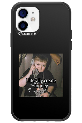 Create my money - Apple iPhone 12