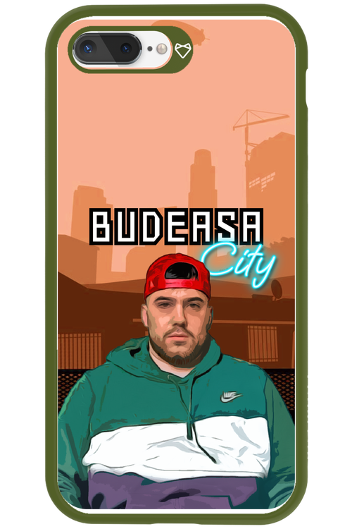 Budeasa City - Apple iPhone 8 Plus