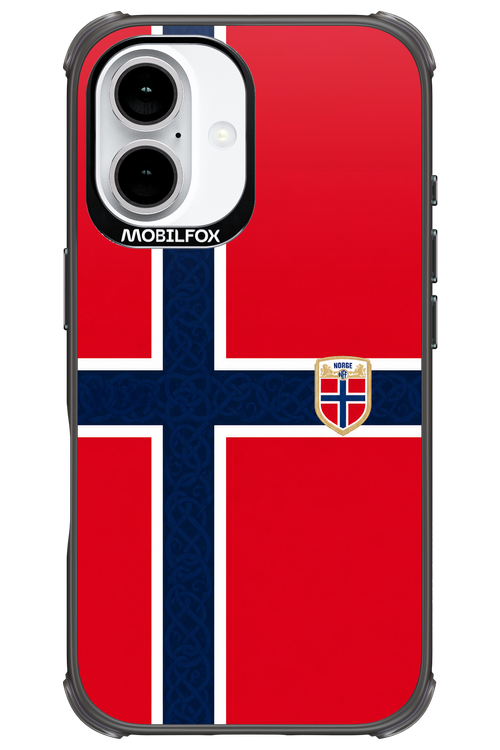 Norway 2.0 - Apple iPhone 16