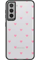 Mini Hearts - Samsung Galaxy S21