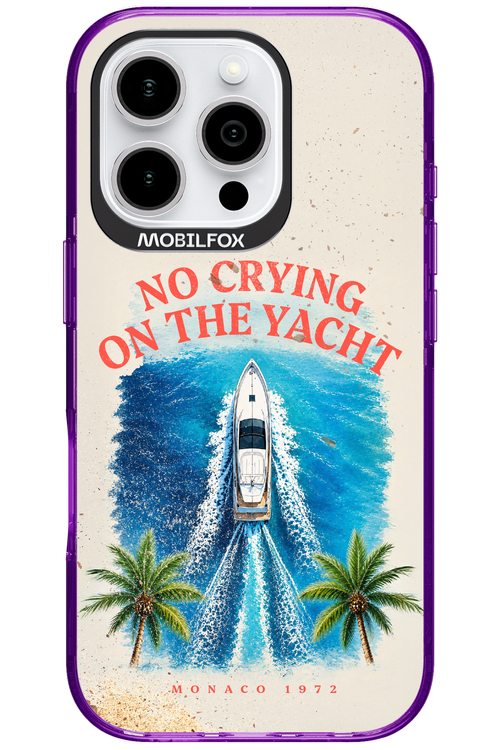 No Crying 2.0 - Apple iPhone 16 Pro
