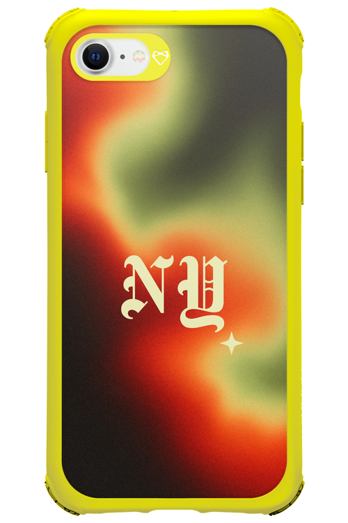 Ember Jungle 2 - NY 2.0 - Apple iPhone 7