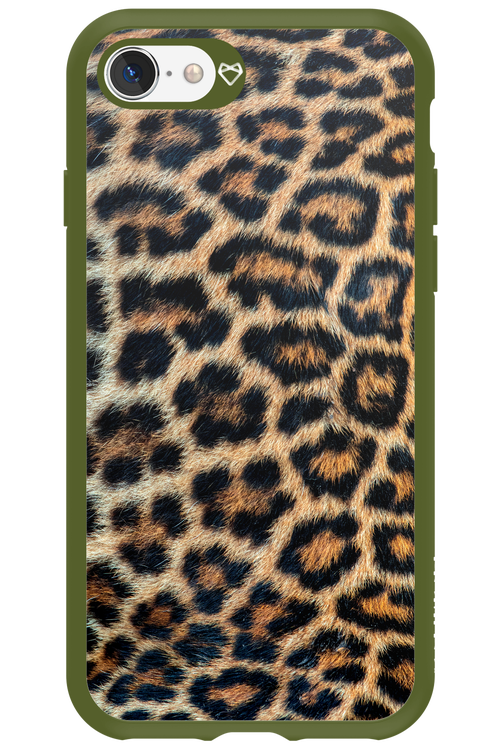 Leopard 2.0 - Apple iPhone 8