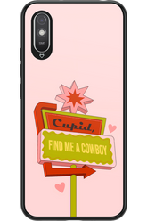Cupid sign 2.0 - Xiaomi Redmi 9A