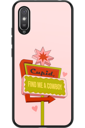 Cupid sign 2.0 - Xiaomi Redmi 9A