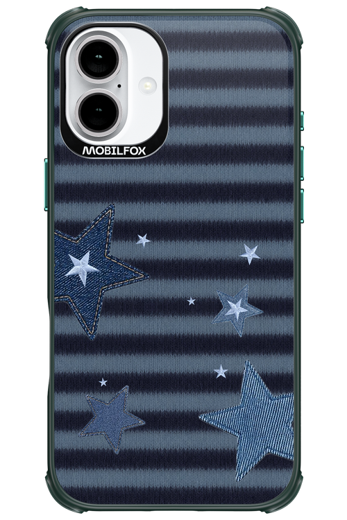 Baby Blue 2.0 - Apple iPhone 16 Plus