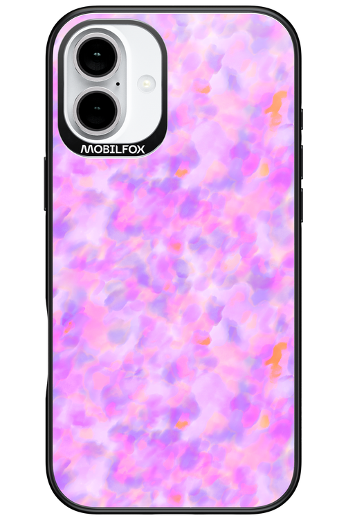 Lavender Field 2.0 - Apple iPhone 16 Plus
