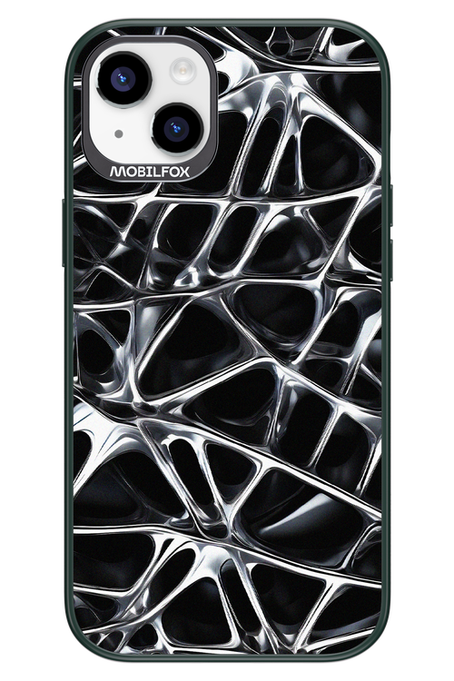 Chrome Lines 2.0 - Apple iPhone 14 Plus