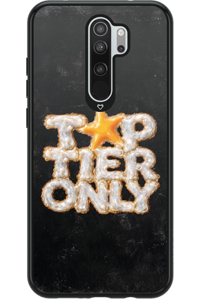Top Tier 2.0 - Xiaomi Redmi Note 8 Pro