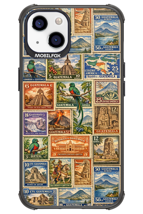 Tropical Letter 2.0 - Apple iPhone 13