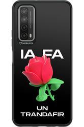 IA Rose Black - Huawei P Smart 2021