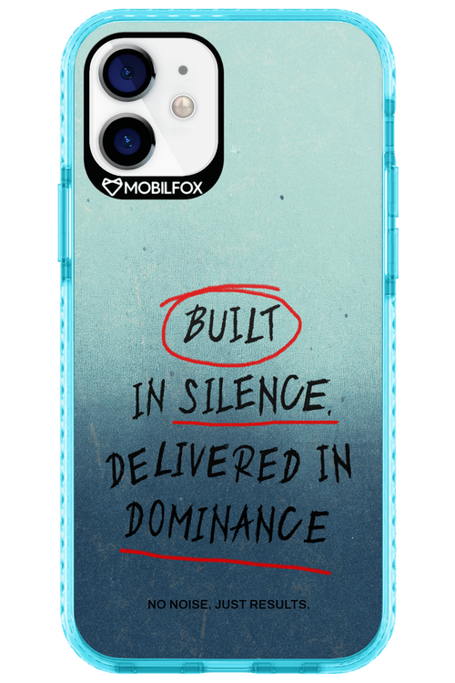 In Silence 2.0 - Apple iPhone 12