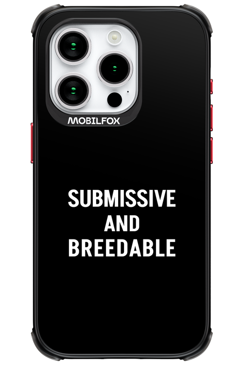 S&B 2.0 - Apple iPhone 15 Pro