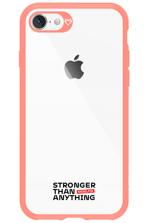 Stronger (Nude) - Apple iPhone 8