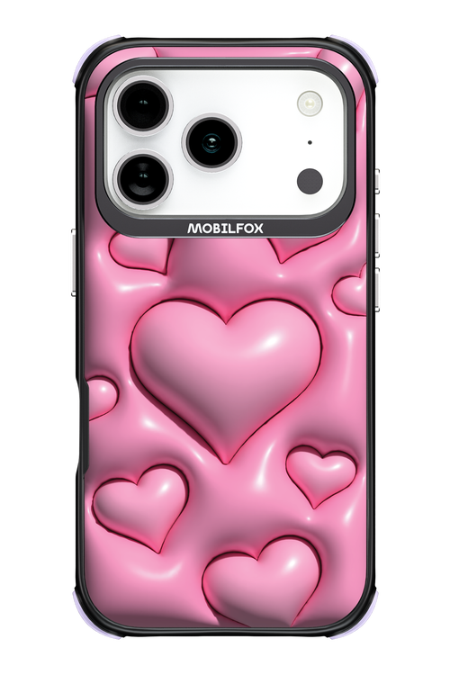 Hearts 2.0 - Apple iPhone 17 Pro