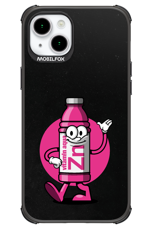 Vitamin Aqua Zn 2.0 - Apple iPhone 15 Plus