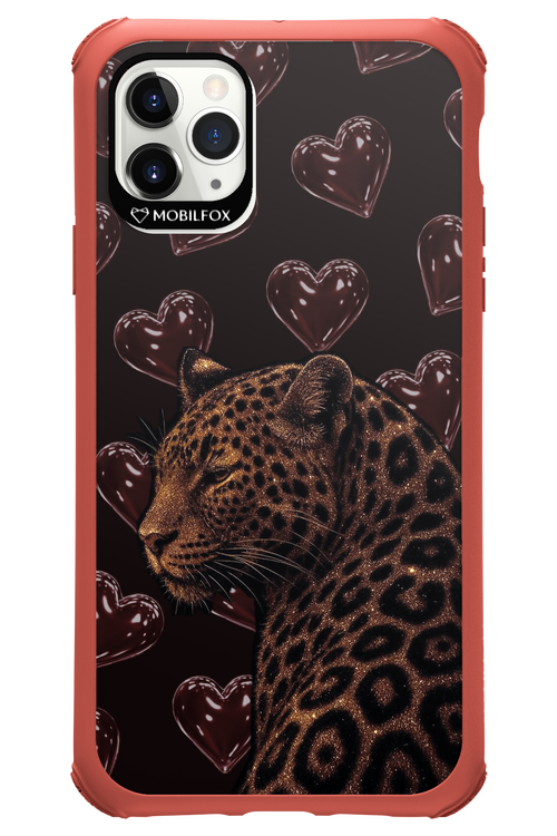 Leo Hearts 2.0 - Apple iPhone 11 Pro Max