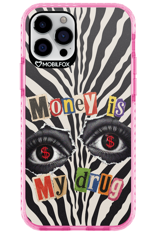 Money Drug 2.0 - Apple iPhone 12 Pro