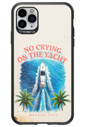 No Crying 2.0 - Apple iPhone 11 Pro Max