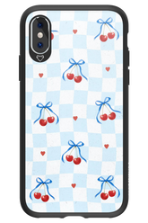 Blue Cherry 2.0 - Apple iPhone XS