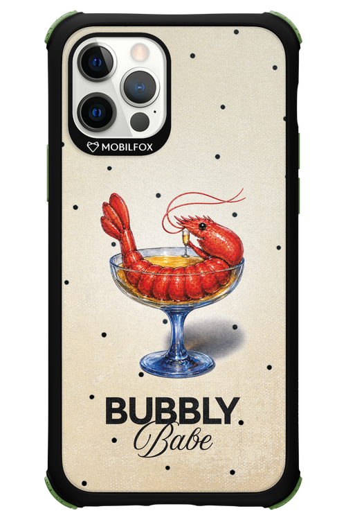 Bubbly Babe 2.0 - Apple iPhone 12 Pro