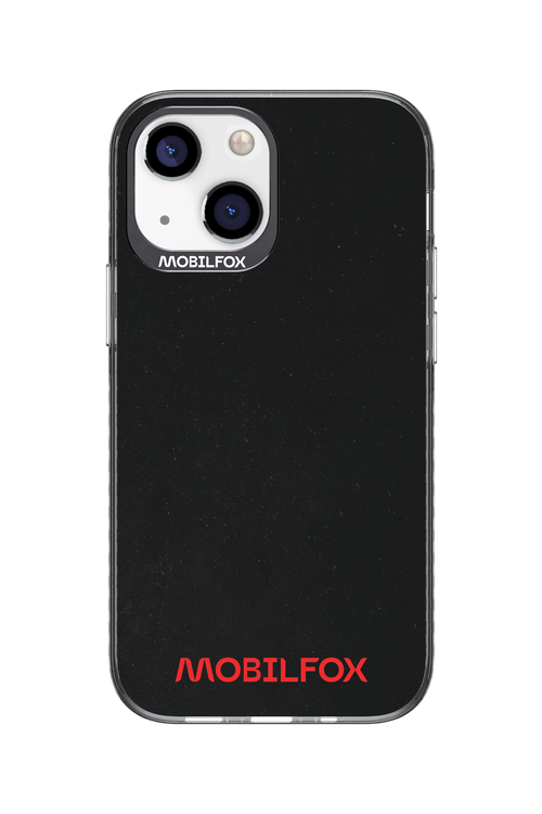 Black and Red Fox - Apple iPhone 13 Mini