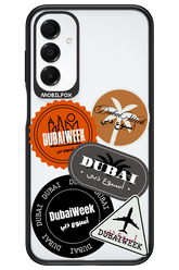 Dubaiweek Stamp 2.0 - Samsung A16