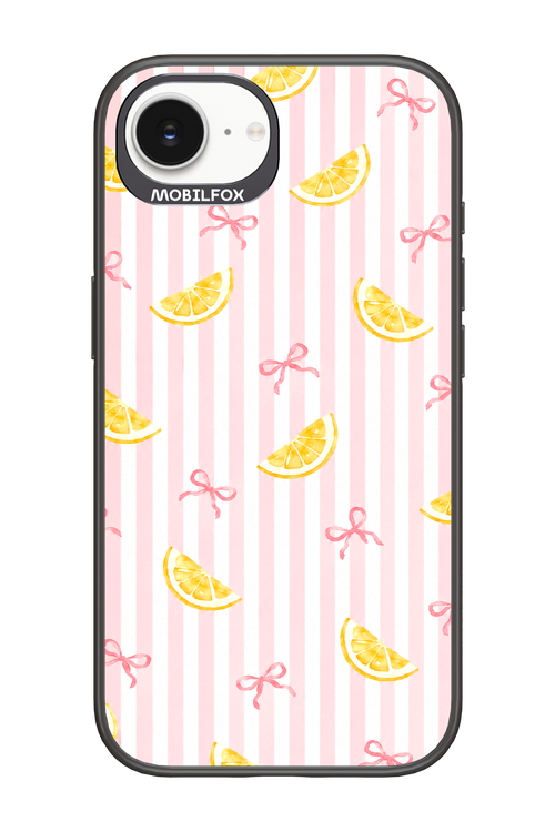 Bow with Lemon 2.0 - Apple iPhone 16e