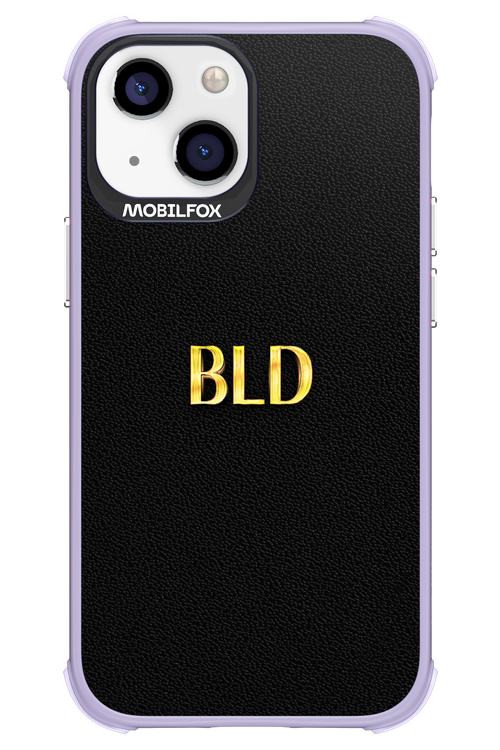 BLD GOLD LOGO 2.0 - Apple iPhone 13 Mini