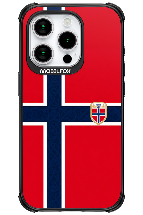 Norway 2.0 - Apple iPhone 15 Pro