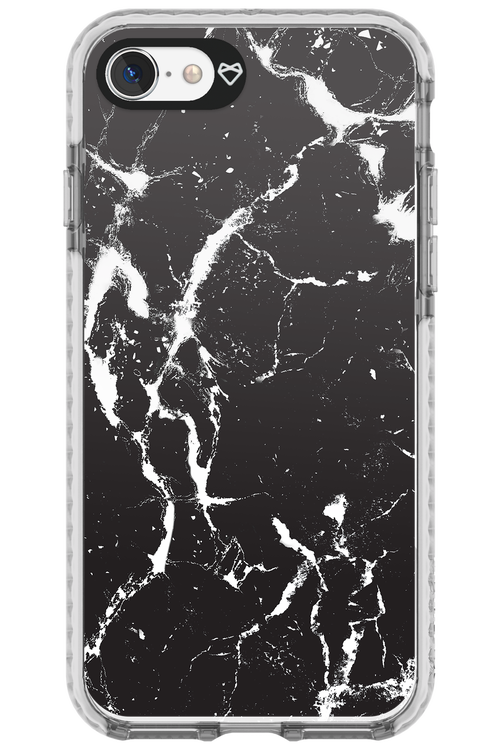 Grunge Marble - Apple iPhone SE 2020