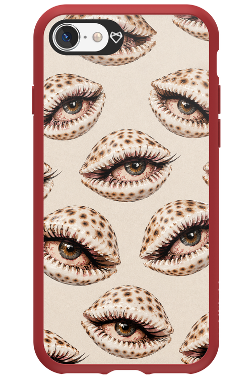 Ocean Eyes 2.0 - Apple iPhone 8