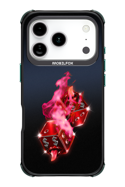 Lucky Thirsty 2.0 - Apple iPhone 17 Pro
