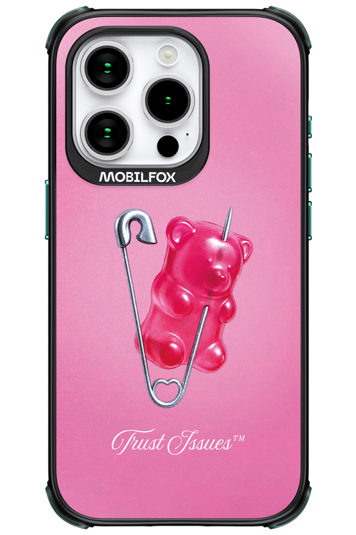 Trust Issues 2.0 - Apple iPhone 15 Pro