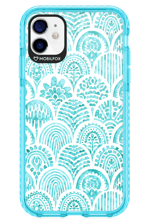 Costa del Sol Floral 2.0 - Apple iPhone 11