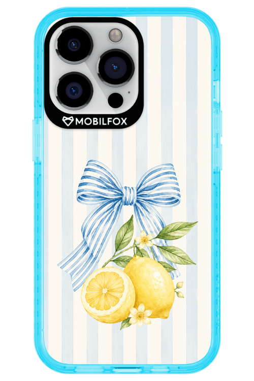 Wild Lemon 2.0 - Apple iPhone 13 Pro
