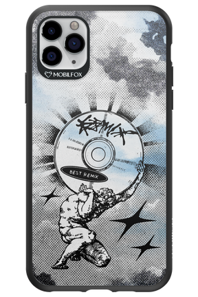 Techno God 2.0 - Apple iPhone 11 Pro Max
