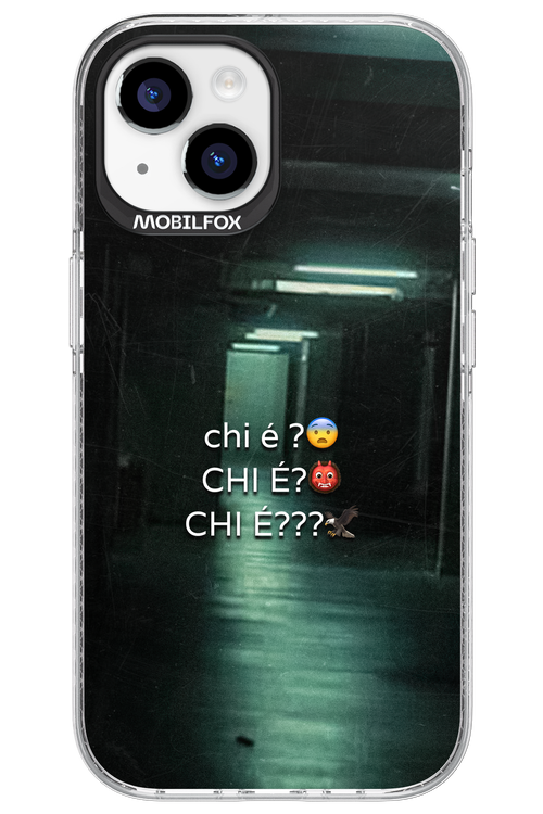 Chi É 2.0 - Apple iPhone 15
