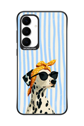 Vintage Dog 2.0 - Samsung S25 FE